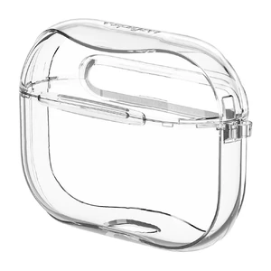 Чехол с карабином Spigen Ultra Hybrid Crystal Clear для AirPods Pro - Фото 4