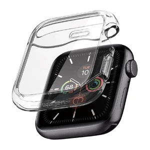 Захисний чохол Spigen Ultra Hybrid для Apple Watch SE 2 | SE | 6 | 5 | 4 40mm