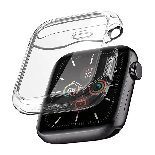 Захисний чохол Spigen Ultra Hybrid для Apple Watch SE 2 | SE | 6 | 5 | 4 40mm