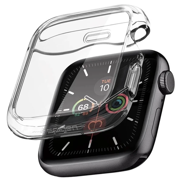 Захисний чохол Spigen Ultra Hybrid для Apple Watch SE 2 | SE | 6 | 5 | 4 44mm