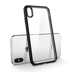 Протиударний чохол Spigen Ultra Hybrid для iPhone XS | X - Фото 3