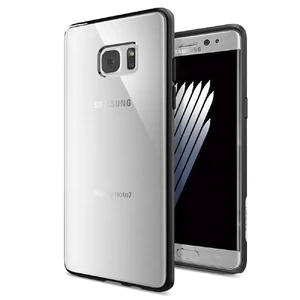 Чохол Spigen Ultra Hybrid Black для Samsung Galaxy Note 7
