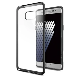 Чехол Spigen Ultra Hybrid Black для Samsung Galaxy Note 7 - Фото 2