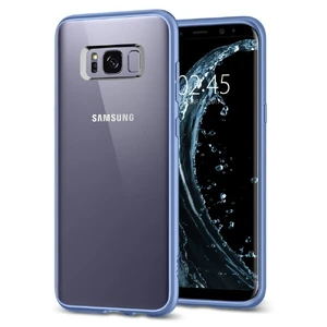 Чохол Spigen Ultra Hybrid Blue Coral для Samsung Galaxy S8  - Фото 1