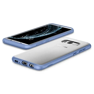 Чохол Spigen Ultra Hybrid Blue Coral для Samsung Galaxy S8 - Фото 3