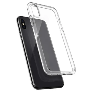 Чехол Spigen Ultra Hybrid Crystal Clear для iPhone X | XS - Фото 6