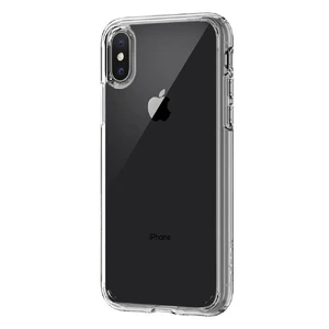Чехол Spigen Ultra Hybrid Crystal Clear для iPhone X | XS - Фото 3