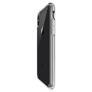 Чехол Spigen Ultra Hybrid Crystal Clear для iPhone X | XS - Фото 5