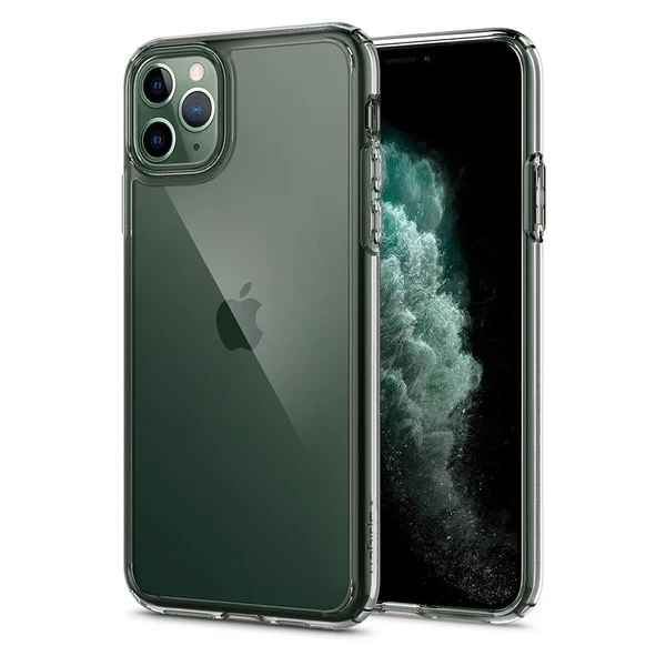 Чохол Spigen Ultra Hybrid Crystal Clear для iPhone 11 Pro у Вінниці