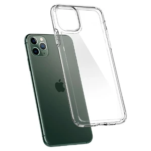 Чохол Spigen Ultra Hybrid Crystal Clear для iPhone 11 Pro - Фото 3