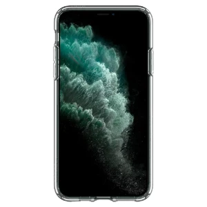 Чохол Spigen Ultra Hybrid Crystal Clear для iPhone 11 Pro - Фото 2