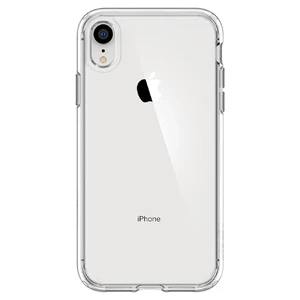 Чехол Spigen Ultra Hybrid Crystal Clear для iPhone XR - Фото 4