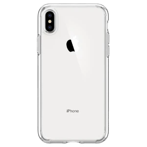 Чехол Spigen Ultra Hybrid Crystal Clear для iPhone XS Max - Фото 2
