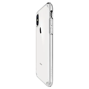 Чехол Spigen Ultra Hybrid Crystal Clear для iPhone XS Max - Фото 3