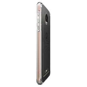Чехол Spigen Ultra Hybrid Crystal Clear для Motorola Moto Z Force - Фото 4