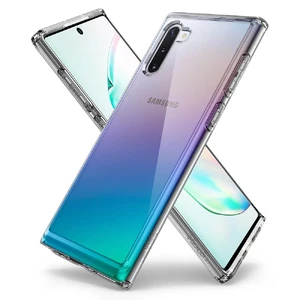 Чохол Spigen Ultra Hybrid Matte Black для Samsung Galaxy Note 10 - Фото 2