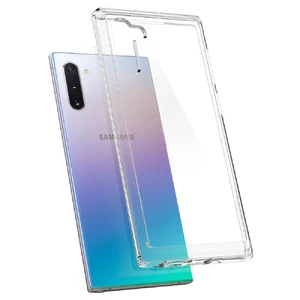 Чохол Spigen Ultra Hybrid Matte Black для Samsung Galaxy Note 10 - Фото 3
