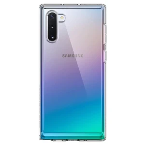 Чохол Spigen Ultra Hybrid Matte Black для Samsung Galaxy Note 10 - Фото 5