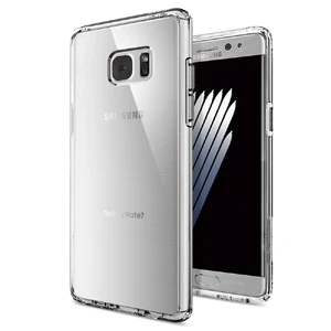 Чехол Spigen Ultra Hybrid Crystal Clear для Samsung Galaxy Note 7  - Фото 1
