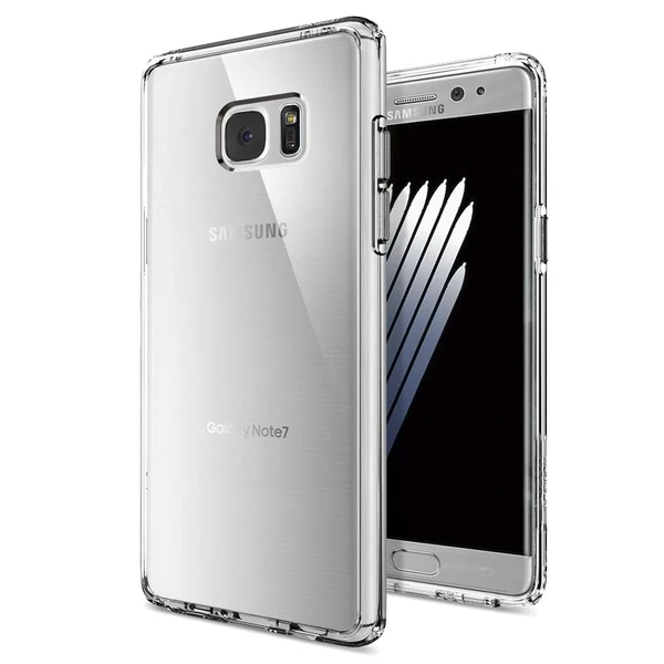 Чохол Spigen Ultra Hybrid Crystal Clear для Samsung Galaxy Note 7 у Дніпрі