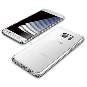 Чехол Spigen Ultra Hybrid Crystal Clear для Samsung Galaxy Note 7 - Фото 5