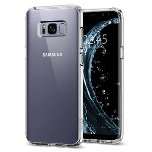 Чехол Spigen Ultra Hybrid Crystal Clear для Samsung Galaxy S8 Plus
