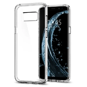 Чохол Spigen Ultra Hybrid Crystal Clear для Samsung Galaxy S8 Plus - Фото 2