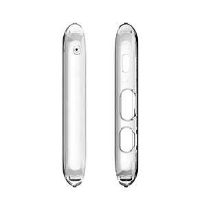 Чохол Spigen Ultra Hybrid Crystal Clear для Samsung Galaxy S8 Plus - Фото 4