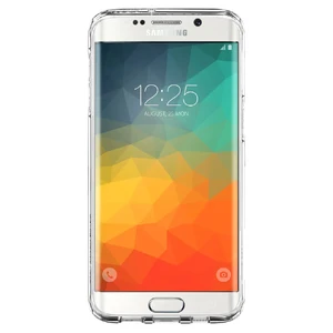Чехол Spigen Ultra Hybrid Crystal Clear для Samsung Galaxy S6 Edge+ - Фото 3