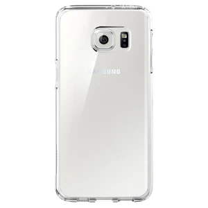 Чехол Spigen Ultra Hybrid Crystal Clear для Samsung Galaxy S6 Edge+ - Фото 4