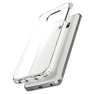 Чехол Spigen Ultra Hybrid Crystal Clear для Samsung Galaxy S6 Edge+ - Фото 6
