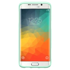 Чехол Spigen Ultra Hybrid Mint для Samsung Galaxy S6 Edge+ - Фото 3