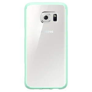 Чехол Spigen Ultra Hybrid Mint для Samsung Galaxy S6 Edge+ - Фото 4