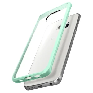 Чехол Spigen Ultra Hybrid Mint для Samsung Galaxy S6 Edge+ - Фото 6