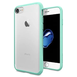 Чохол Spigen Ultra Hybrid Mint для iPhone SE 3 | SE 2 | 8 | 7 - Фото 2