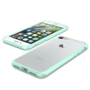 Чохол Spigen Ultra Hybrid Mint для iPhone SE 3 | SE 2 | 8 | 7 - Фото 7