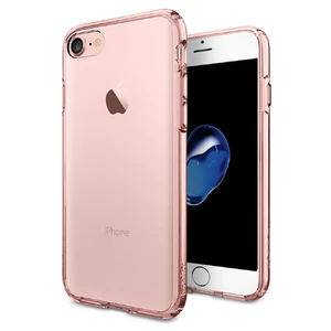 Чохол Spigen Ultra Hybrid Rose Crystal для iPhone SE 3 | SE 2 | 8 | 7 - Фото 2