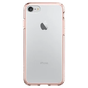 Чохол Spigen Ultra Hybrid Rose Crystal для iPhone SE 3 | SE 2 | 8 | 7 - Фото 3