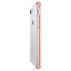 Чохол Spigen Ultra Hybrid Rose Crystal для iPhone SE 3 | SE 2 | 8 | 7 - Фото 5