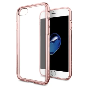 Чехол Spigen Ultra Hybrid Rose Crystal для iPhone SE 3 | SE 2 | 8 | 7
