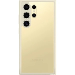 Чохол Spigen Ultra Hybrid Transparent Beige для Galaxy S24 Ultra - Фото 5