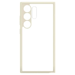 Чохол Spigen Ultra Hybrid Transparent Beige для Galaxy S24 Ultra - Фото 4