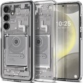 Чехол Spigen Ultra Hybrid Zero One White для Galaxy S24 в Кривом Роге