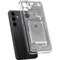 Чехол Spigen Ultra Hybrid Zero One White для Galaxy S24 - Фото 2