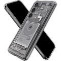 Чехол Spigen Ultra Hybrid Zero One White для Galaxy S24 - Фото 4