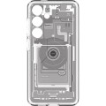 Чехол Spigen Ultra Hybrid Zero One White для Galaxy S24 - Фото 5