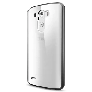 Чехол Spigen Ultra Hybrid Gunmetal для LG G3 - Фото 2