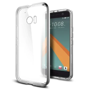 Чехол Spigen Ultra Hybrid Crystal Clear для HTC 10 - Фото 2