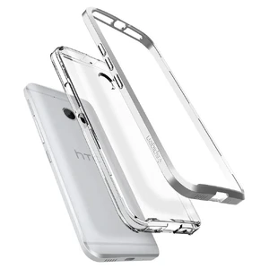 Чехол Spigen Ultra Hybrid Crystal Clear для HTC 10 - Фото 3