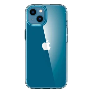 Прозрачный защитный чехол Spigen Ultra Hybrid Crystal Clear для iPhone 13 mini - Фото 5